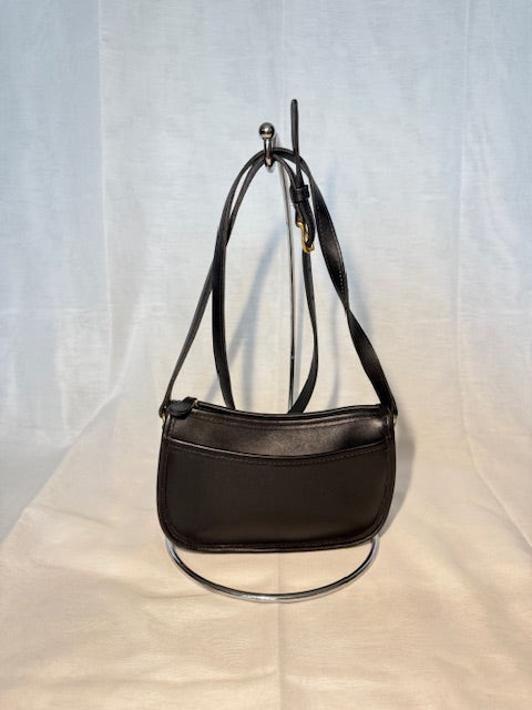 Vintage Coach Wendie Swinger Crossbody Bag