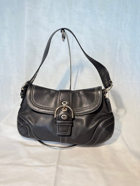 Coach Soho Buckle shoulder bag