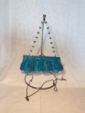 Vintage Jessica McClintock evening bag