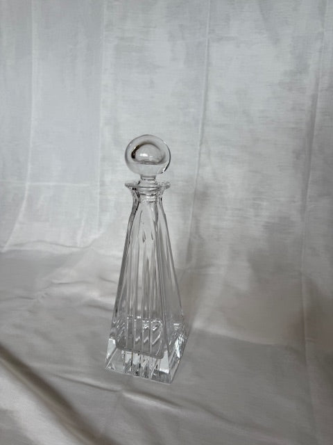 Tiffany & Co Decanter