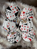 Gucci Porcelain Plates - set of 6